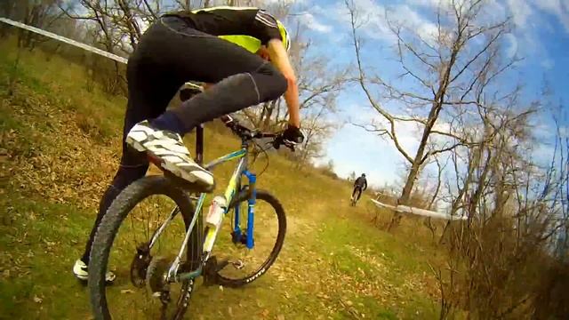 Кубок по маунтинбайку (кросс-кантри) Саратов 2014 (1 этап - Тундра) смотреть онлайн