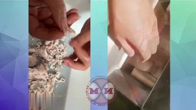 Шпигорезки VM Dicer 550 (750) нарезка и измельчение необработанного сала, нарезка кальмара на кубик