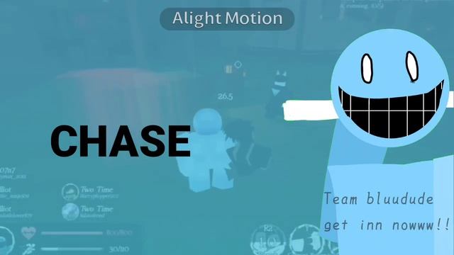 Bluudud Chase Theme