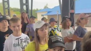 Лагерь Дубинина мы там танцевали!