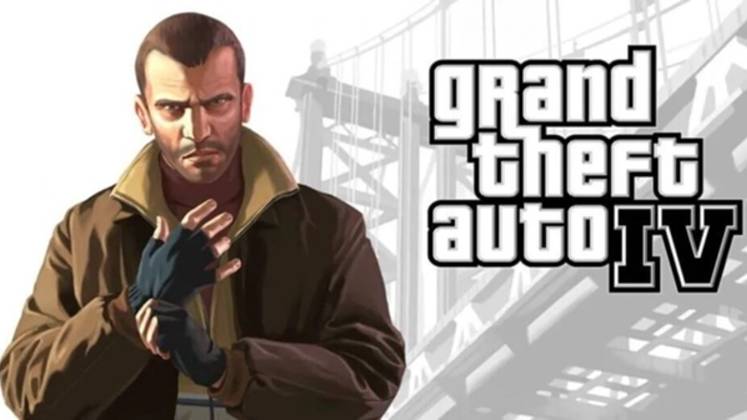 Grand Theft Auto IV #14 смотреть онлайн