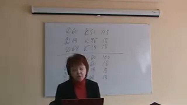 Семинары для бухгалтеров - 12.03.2009 - Часть 5