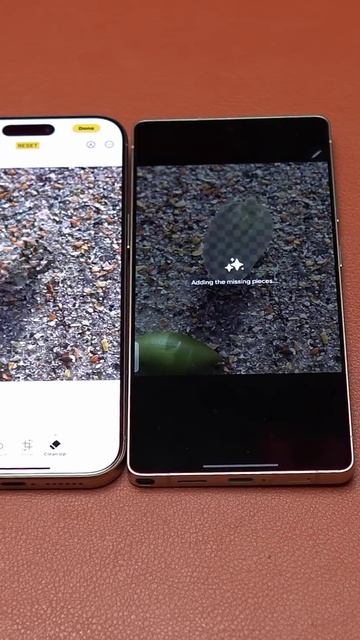 Нейросети iPhone против нейросетей Samsung смотреть онлайн