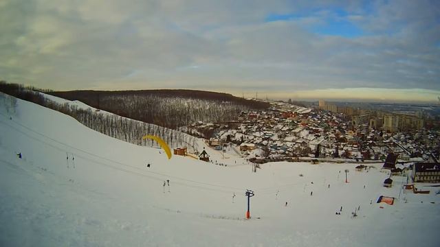 Параплан. Тандем. Экстрим. смотреть онлайн