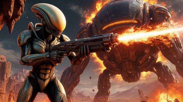 Unreal Tournament 3 - DM-Losthill - Инстагиб 88