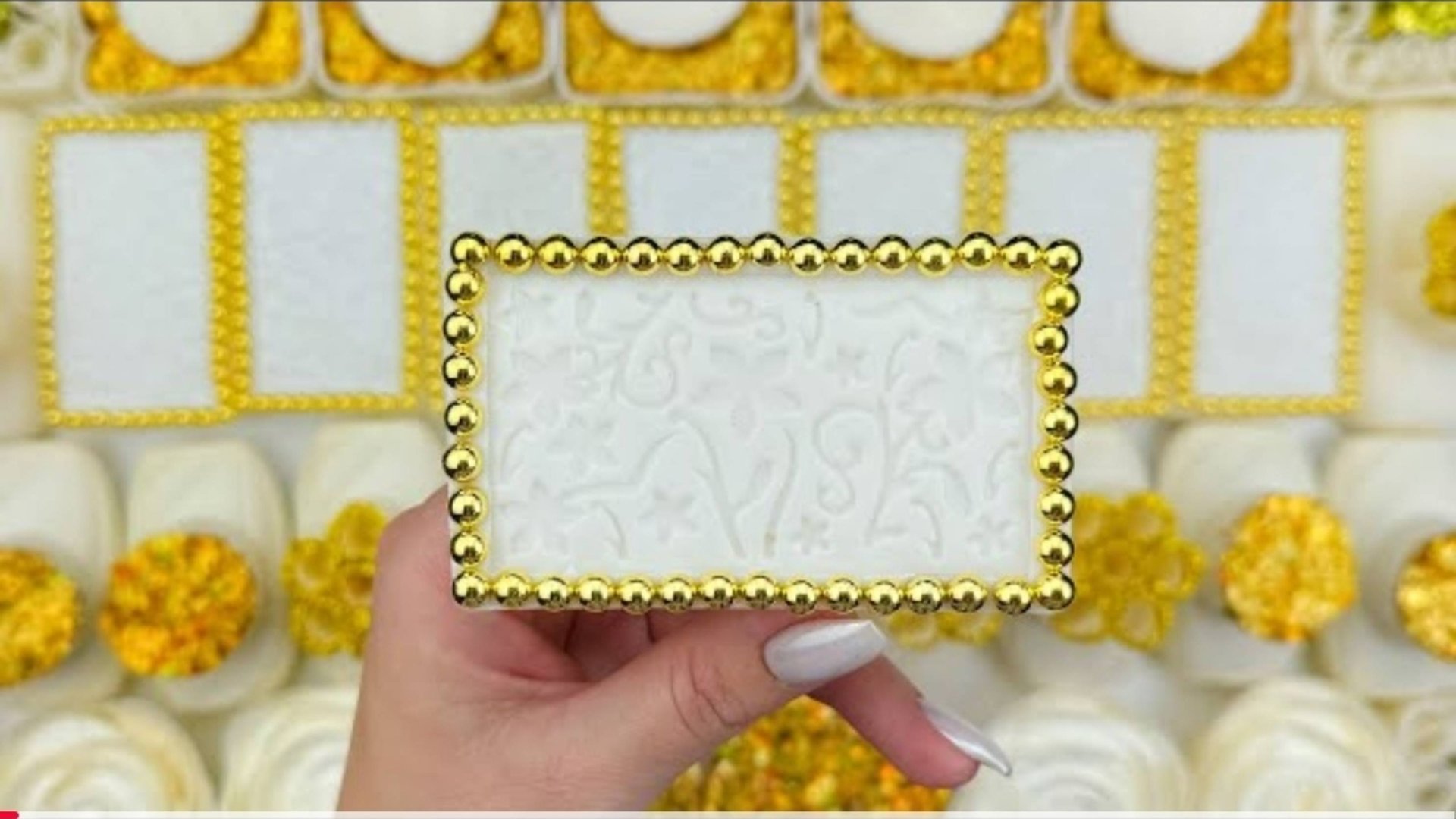 GOLD&WHITE🏆🏐ASMR Soap смотреть онлайн