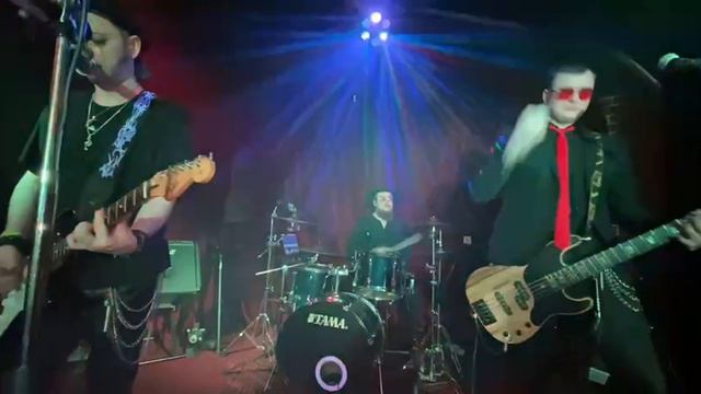 ГештальТ - Полиция и Проституция (29.03.2025г, Москва клуб Alibi)