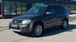 Обзор на Suzuki Grand Vitara II Рестайлинг 2, 2013 ПРОХОР | Просто Хорошие Автомобили!