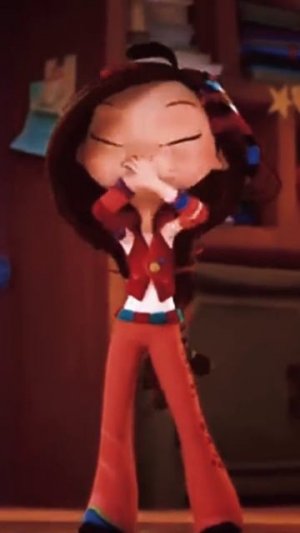 Варя и Владик (морок из сказочного патруля)