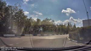 Видеорегистратор DUDUAUTO 2K ADAS DVR