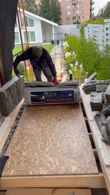 ❗️❗️Рулонный утеплитель скатная кровля от техно николь смотреть онлайн