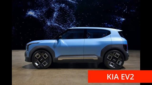 ВНЕЗАПНО! Маленький Kia EV2 ЛОМАЕТ шаблоны! 🤯