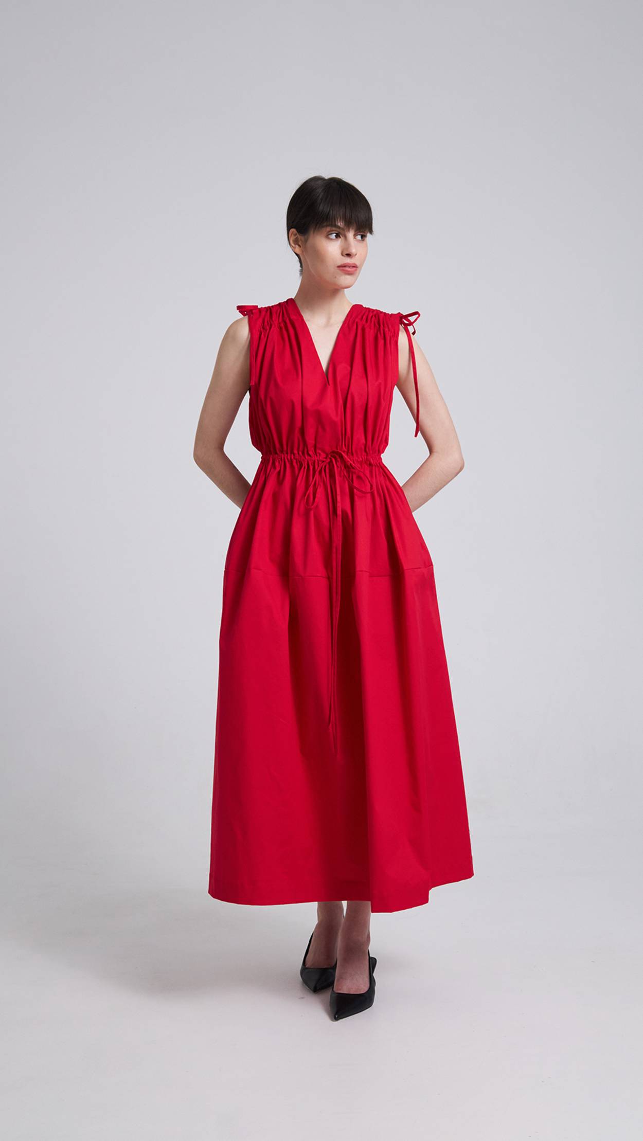 Платье, выкройка №1031 смотреть онлайн