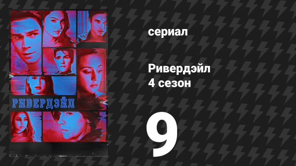 Ривердейл 4 сезон 9 серия «Глава шестьдесят шестая: Мандарин» (сериал, 2019)