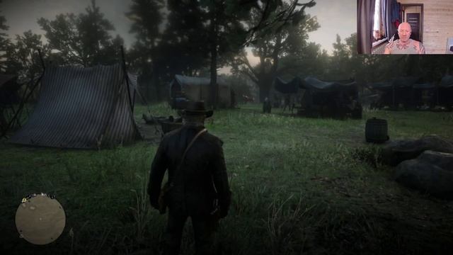 Red Dead Redemption 2 ( Серия 7 ) смотреть онлайн