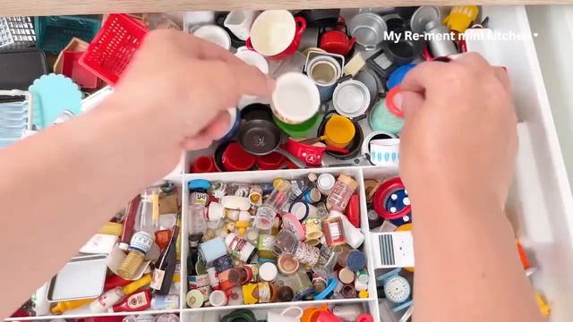 Mini Kitchen Set Installation ✨ ORCARA Kitchen ✨ ASMR ✨