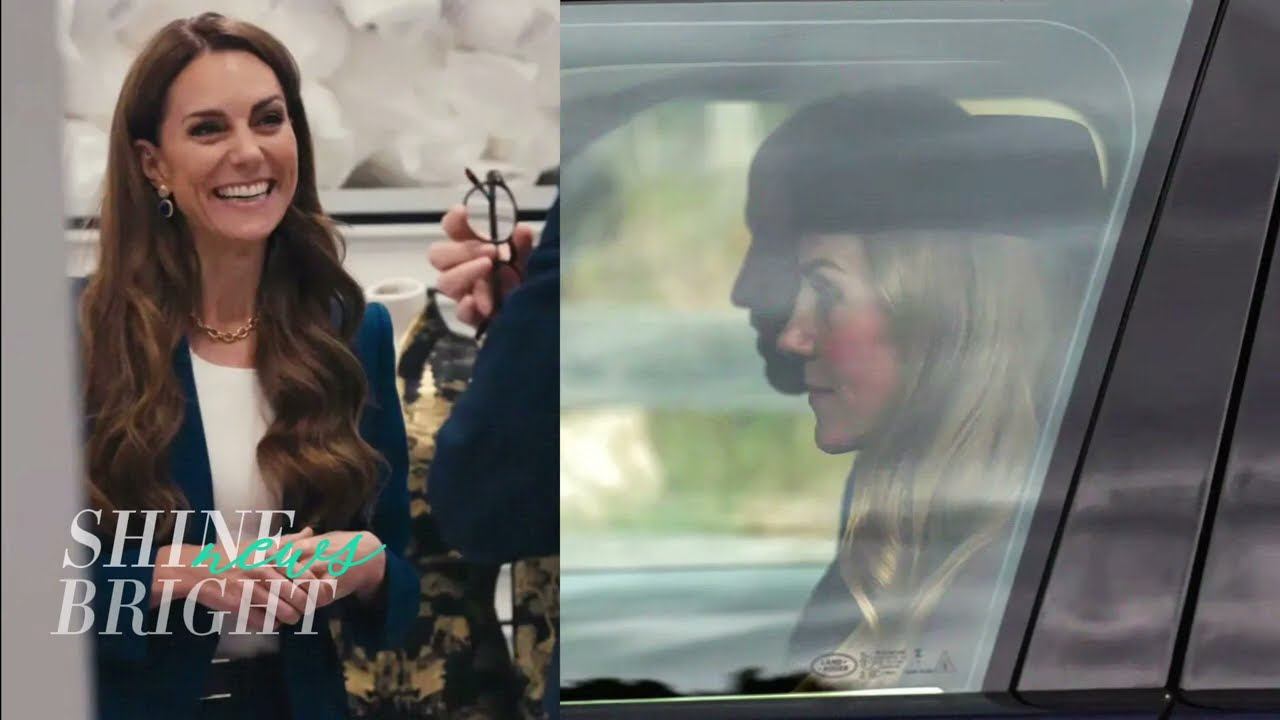 Кейт Миддлтон с новым цветом волос удивила всех!