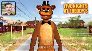 🚀 ВЫШЕЛ НОВЫЙ МОД НА СКУЛБОЯ! 5 НОЧЕЙ С ФРЕДДИ В СКУЛБОЕ 😱