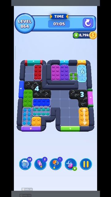 color block 864 смотреть онлайн