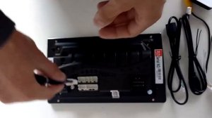 Комплектация и подключение магнитолы на К серии Pro