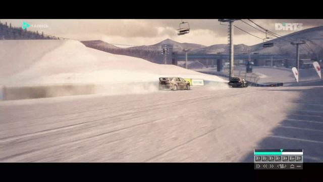DIRT 3 APEX SNOWhite