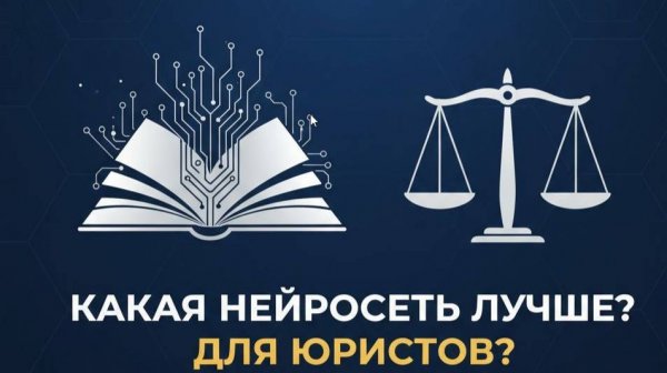 Какая неросеть лучше для юристов? От GPT-5 до Claude 4