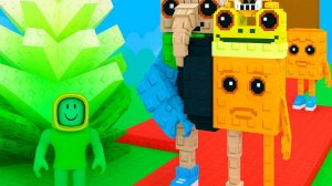 ВЫРАСТИ САД VS УКРАДИ BRAINROT! КАКАЯ ИГРА ЛУЧШЕ?