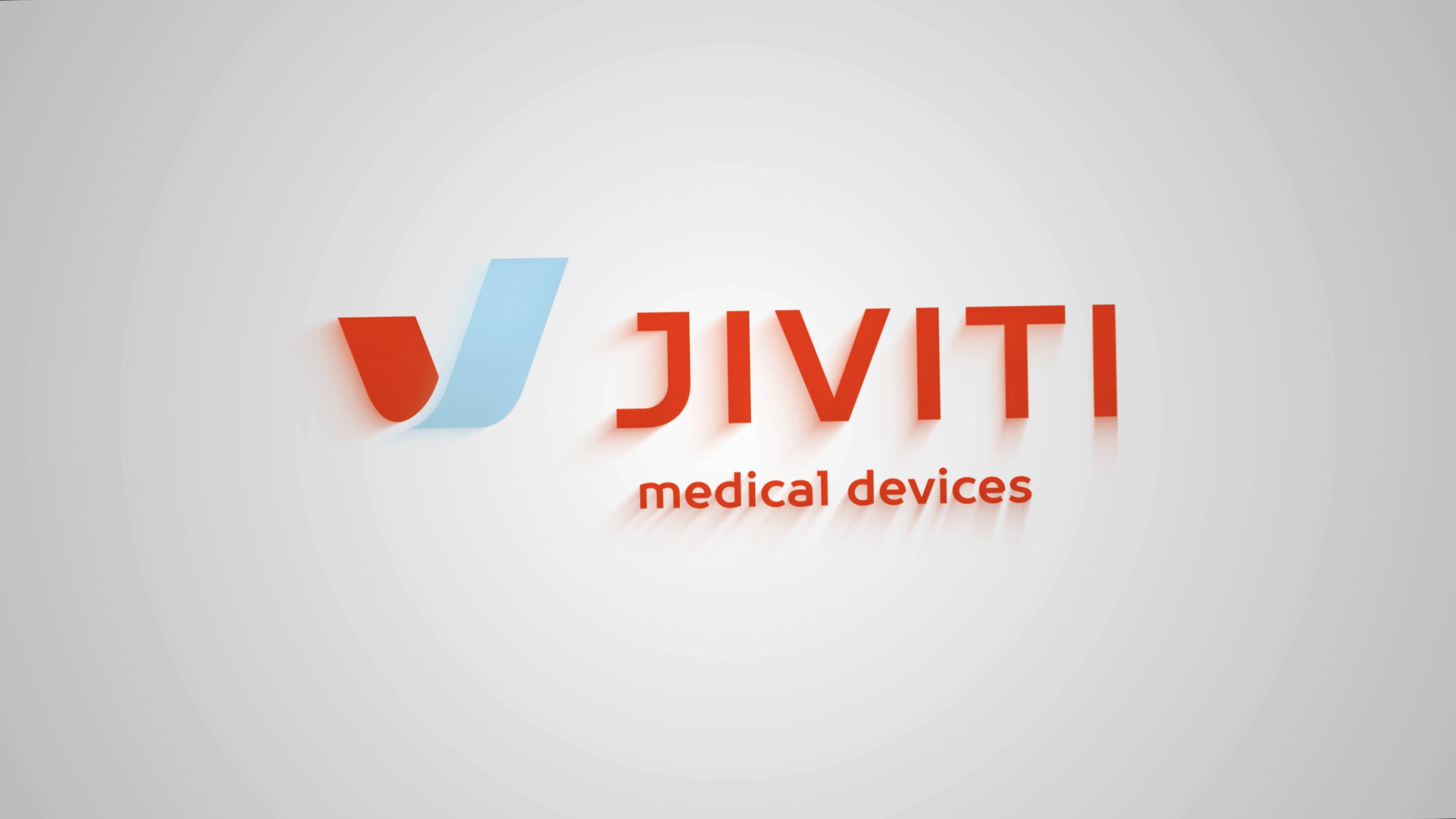 Создание анимированного логотипа для компании JIVITI