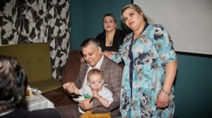 Крестины Богдана и Тимура Туринских. Часть 4