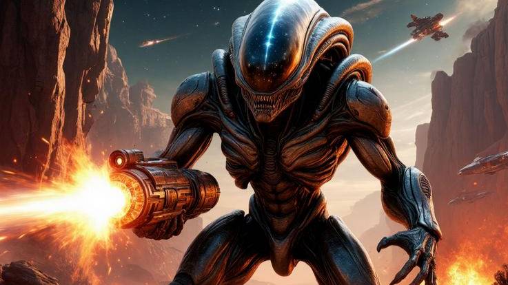 Unreal Tournament 3 - DM-Shaolin - Инстагиб 94