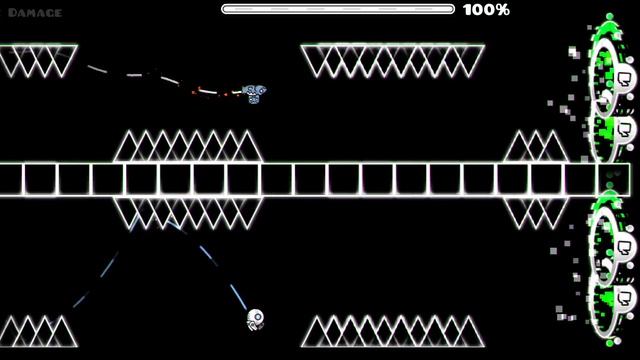 CKALA Infinity Geometry Dash