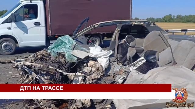 ДТП НА ТРАССЕ смотреть онлайн