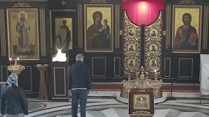 26.08.2025 Божественная Литургия. Вторник. Седмица 12-я по Пятидесятнице.