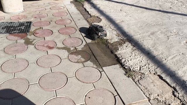 Александр и RC машинка