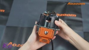 Aozoom K8 2025 3.0 дюйма