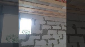 покраска фронтона