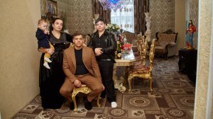 Крестины Богдана и Тимура Туринских. Часть 2