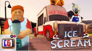 МОРОЖЕНЩИК НАШЕЛ МЕНЯ! МОЙ ДРУГ ВОР？ Как РАЗГАДАТЬ НОВУЮ ТАЙНУ？ Прохождение игры Ice Scream