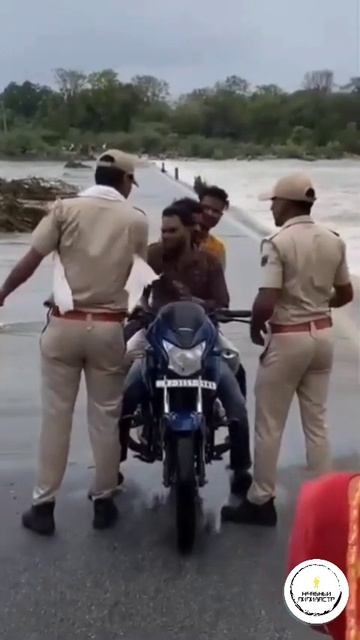 ДПС в Индии #shorts