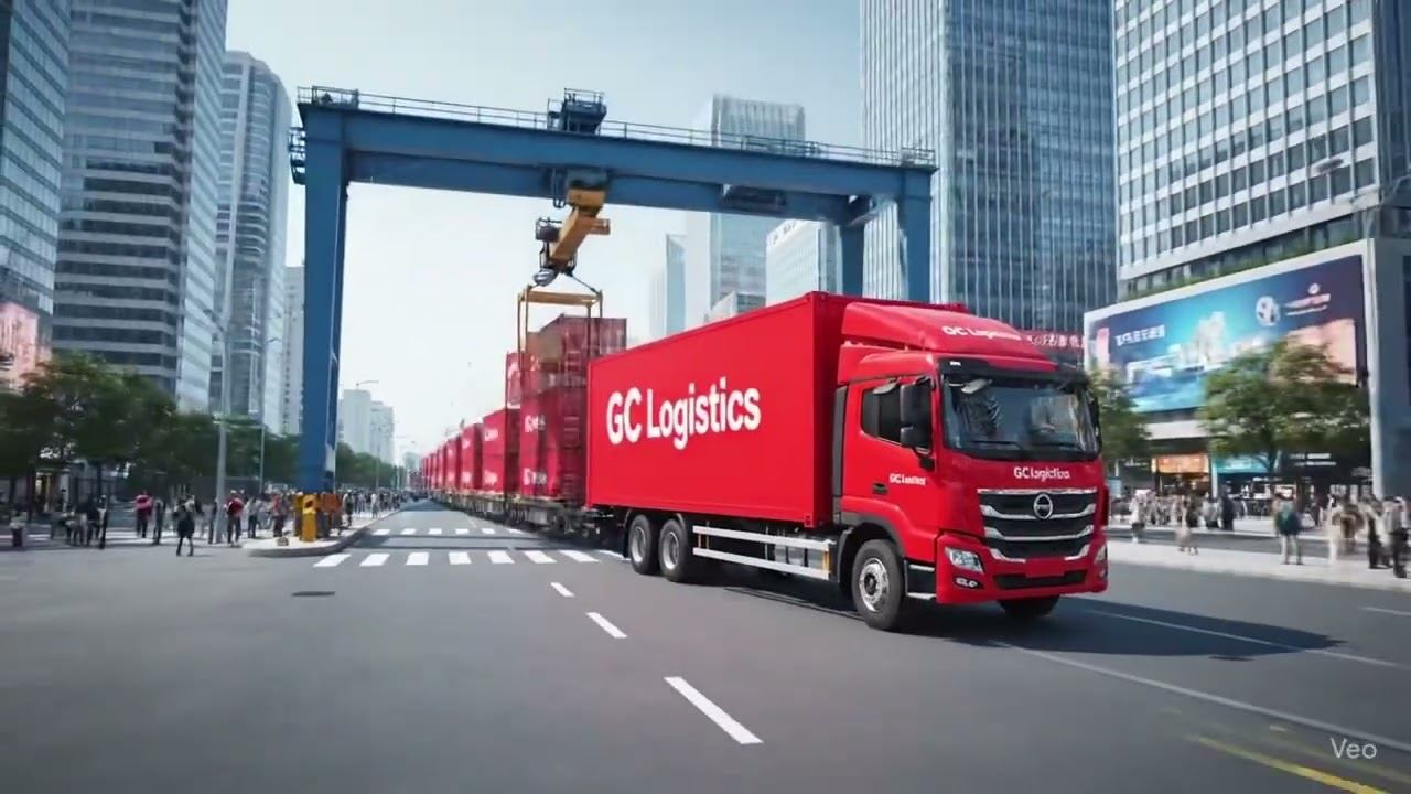 Карго из Китая