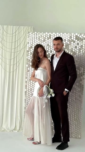 🌸 Хочешь делать такие цветы, как в Pinterest #мастеркласс #букетневесты #свадебныйбукет смотреть онлайн