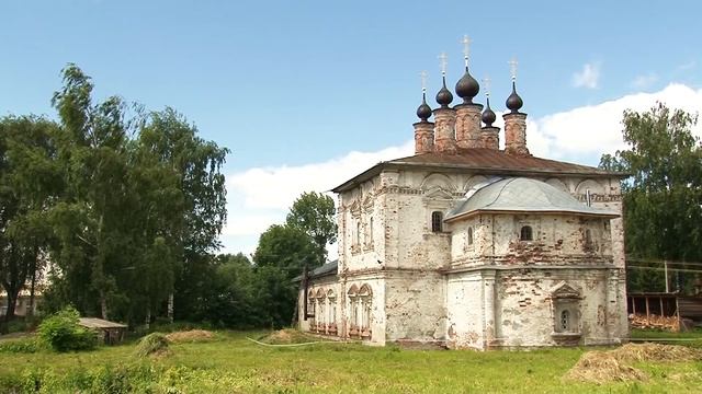 Галич - Россия вокруг нас смотреть онлайн