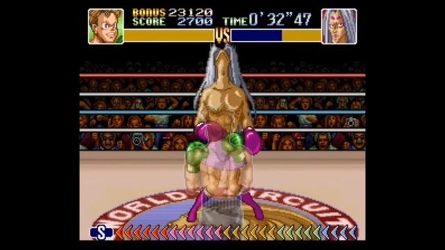 Super Punch-Out!! (SNES) смотреть онлайн