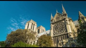 ПАРИЖ. ПОД НЕБОМ ПАРИЖА