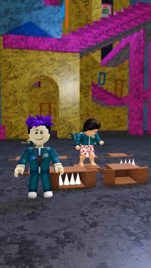 Коробки кальмара