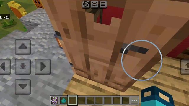 битва построек Minecraft
