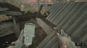 Болота. Рыбацкий Хутор. Тайник + артефакт STALKER 2