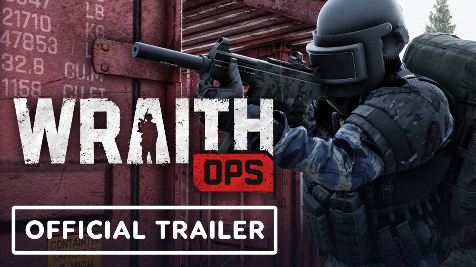 Wraith Ops пытается покорить жанр тактических шутеров - представлен первый геймплейный трейлер смотреть онлайн
