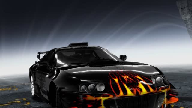 NFS PROSTREET ULTIMATE RACE BOLIDS ﹥﹥ Hypra Supra смотреть онлайн