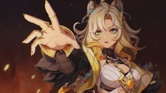 Ифа из Натлана - ПЕРВЫЙ ДОСТОЙНЫЙ ПЕРСОНАЖ Пиро региона! Геншин Импакт! Genshin Impact! смотреть онлайн